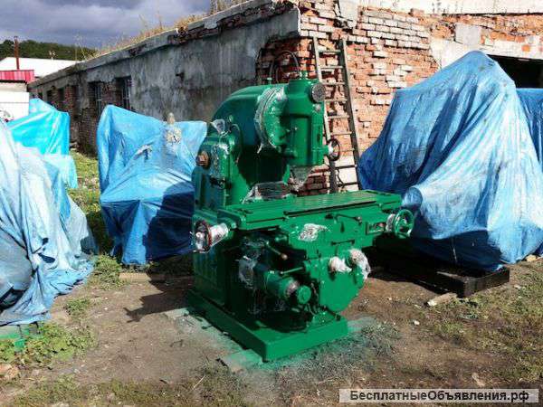 Фрезерный станок 6М12П, 6Р10, 6Р81, 6М82, 6Р83, 675 и др продам Владивосток