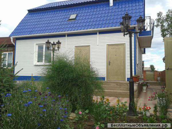 Частный очень хороший домик