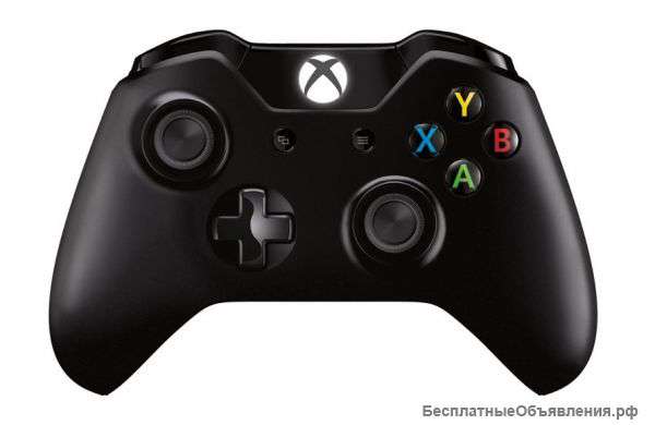 Геймпад Microsoft Xbox One Controller for Windows