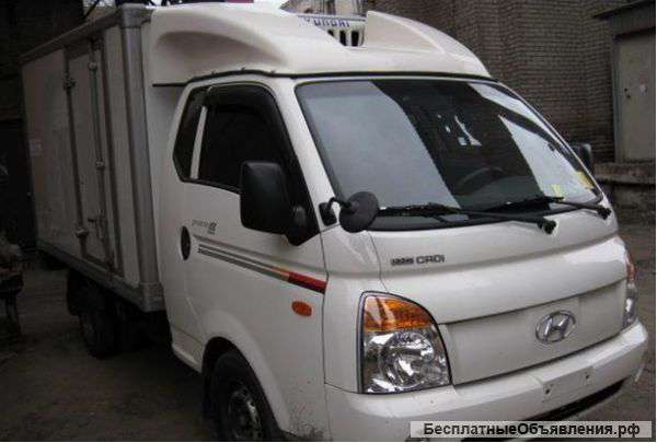 Доставка груза