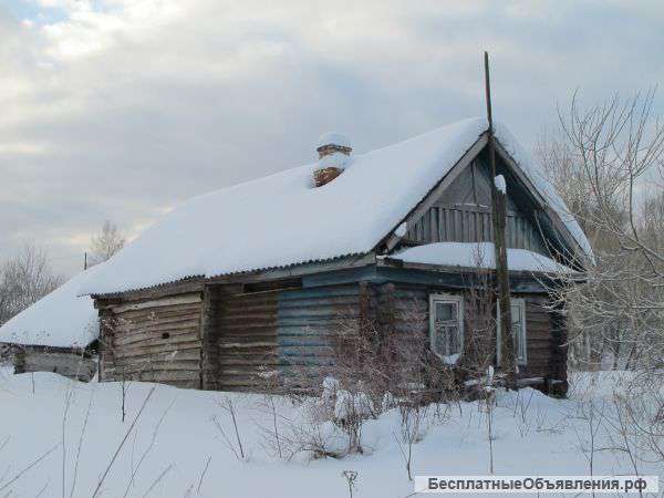 Домик под прописку или дачу