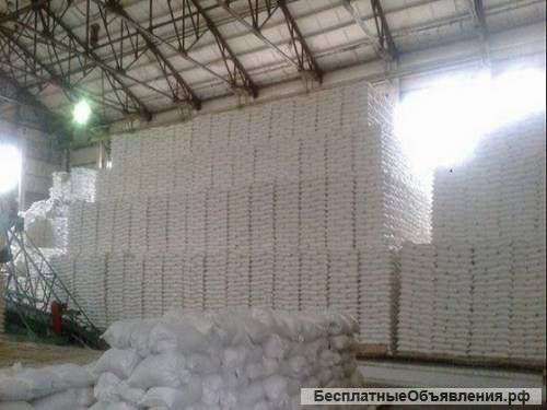 Сахар по ГОСТ 21-94 оптом от 100 тонн