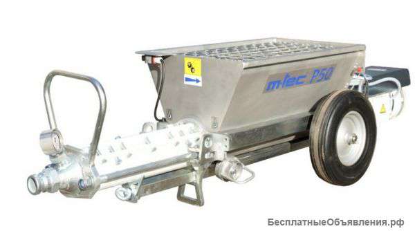 Комплект героторного растворонасос m-tek