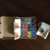 Eos, tangle teezer beautyblender, Carmex, Lucas papaw invisibobble hurraw glov SteamCream