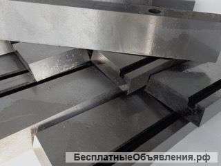 Заточка и изготовление промышленных ножей