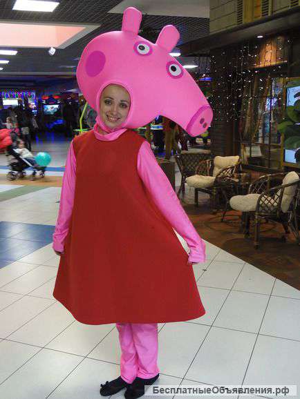 Заказать аниматора на детский день рождения