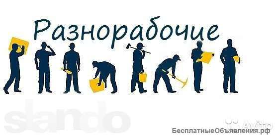 Разнорабочие