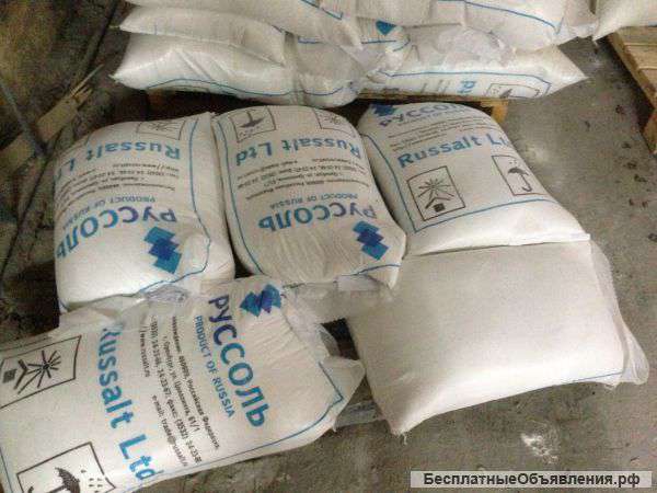 Мука Соль опт