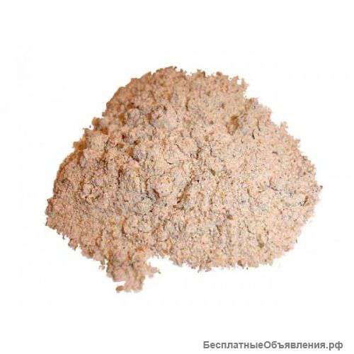 Мука ржаная обдирная