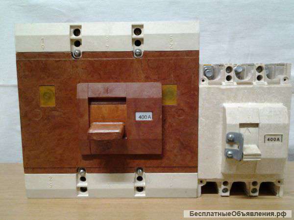 Эл.пакетник на 400 ват.