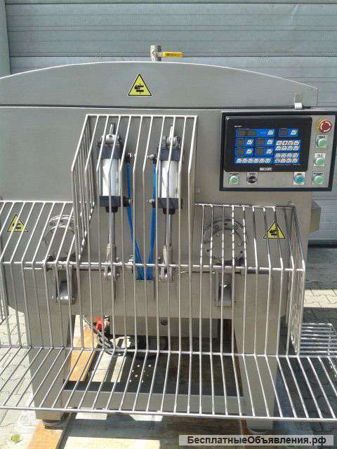 Вакуумный фаршемес SERVOTECH 1200 новый