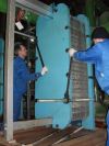 Ремонт теплообменников