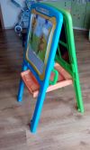 Мольберт двухсторонний LITTLE ARTIST