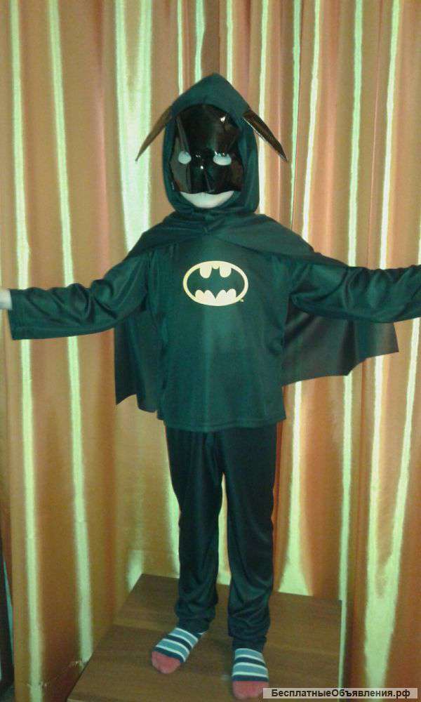 Прокат детских новогодних костюмов