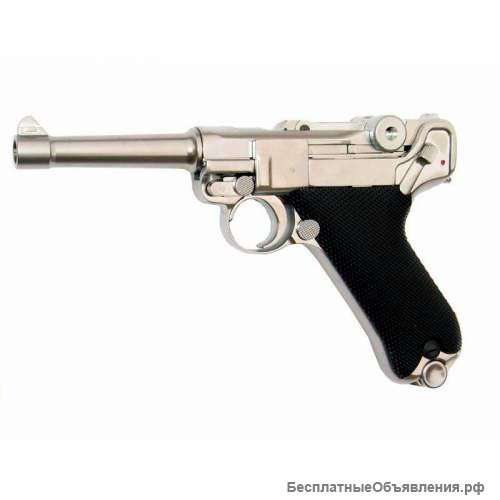 Макет пистолета Luger Parabellum P-08