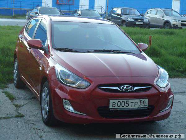 Hyundai Solaris Продаю
