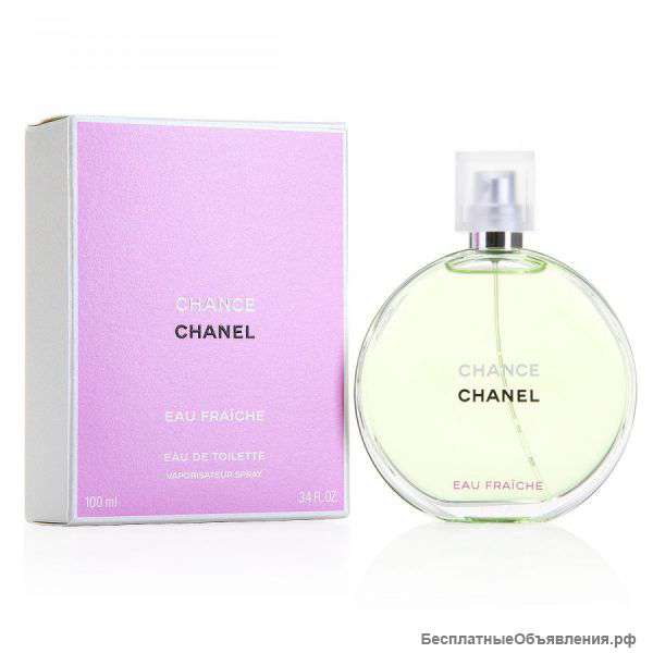 Chanel Chance eau Fraiche 100ml