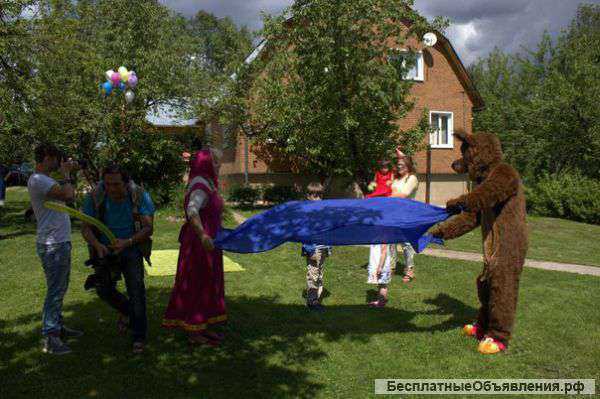 Дед Мороз и Снегурочка Наро-фоминск, аниматоры, тамада, ведущие