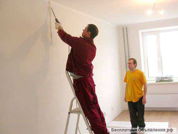 Качественный ремонт и отделка квартир в новостройках