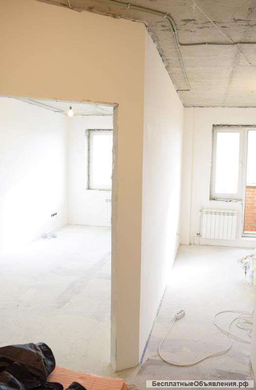 Ремонт новостроек в Жуковском и Раменском