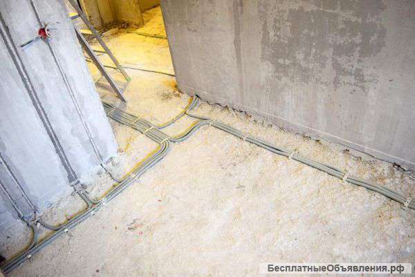 Ремонт новостроек в Жуковском и Раменском