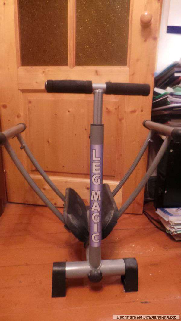 Новый тренажер