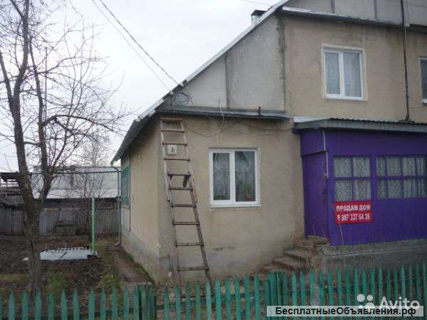 Дом 70 км от Саратова