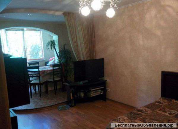 1ккв в Ялте 32м2 с ремонтом