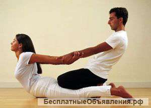 Королевский Тайский массаж