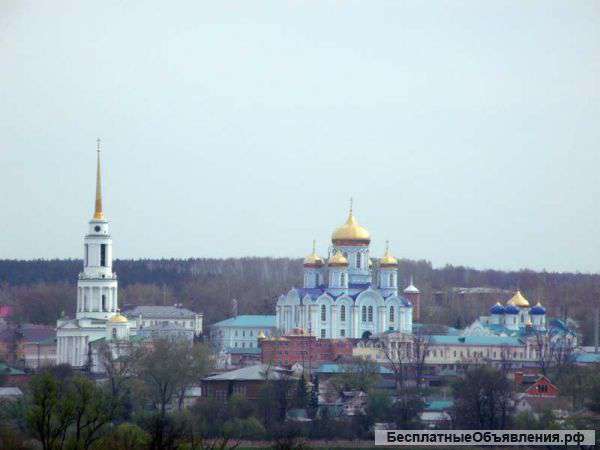 Дом в городе Задонске Липецкой области