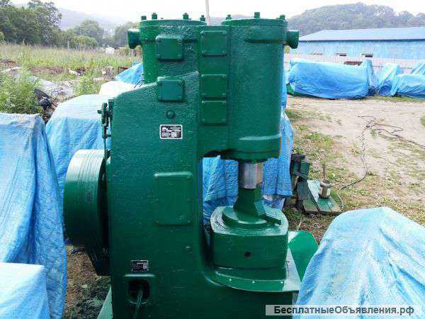 МА4129А молот пневматический ковочный продам, Владивосток