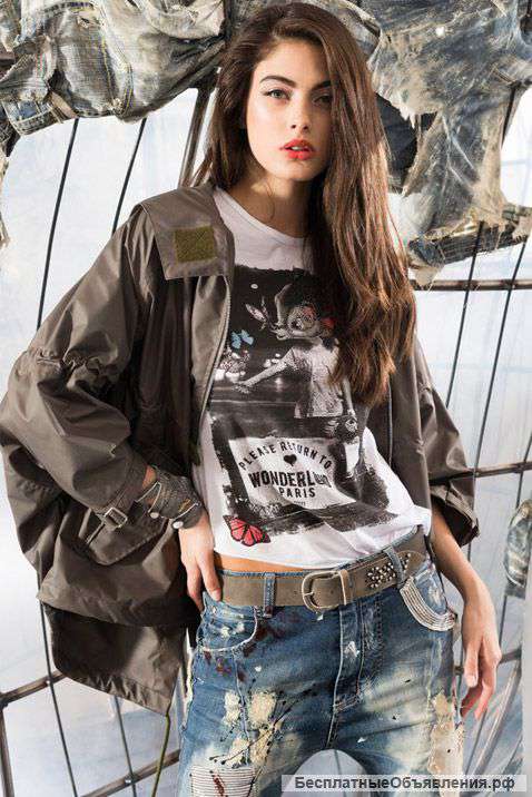 Женская брендовая одежда оптом