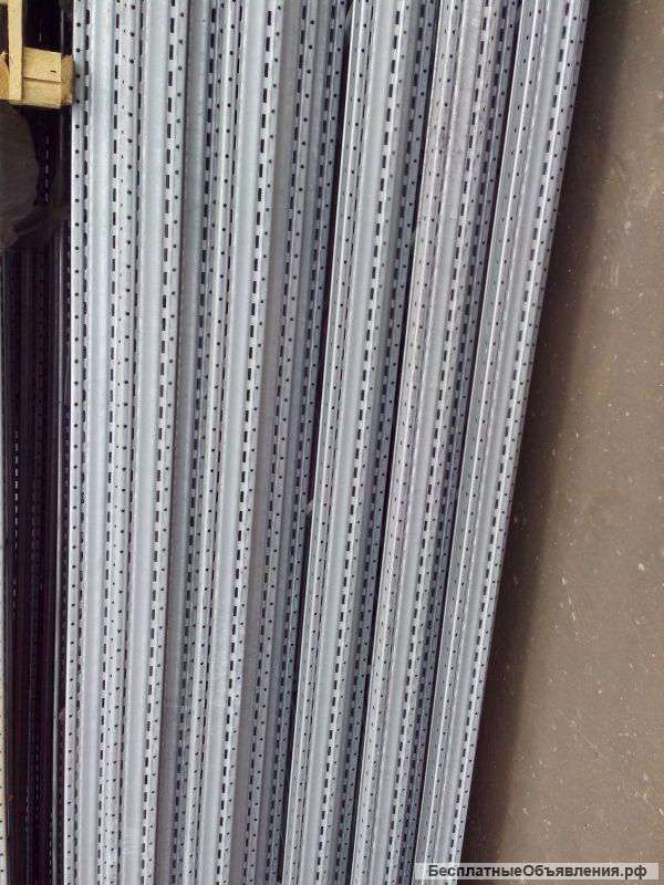 Стеллажи б/у