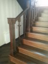 Производство и установка лестниц