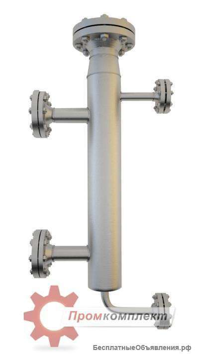 Камеры уровнемерные КУВ