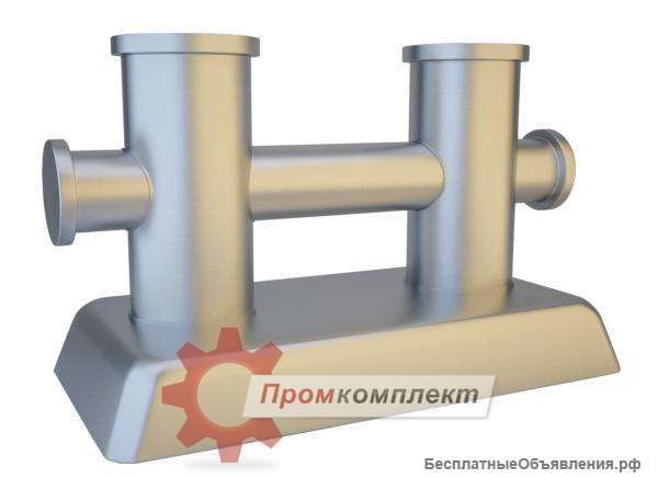 Кнехт по ГОСТ 11265-73