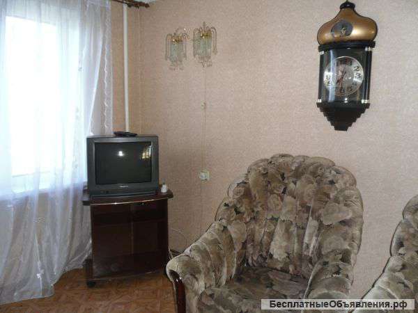 Сдам 3-х комнатную квартиру командированным