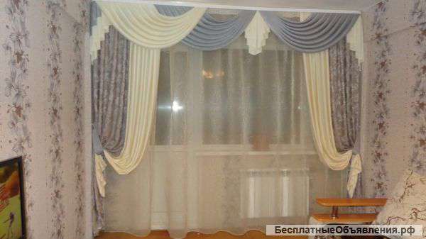 Пошив и дизайн штор ,покрывал любой сложности