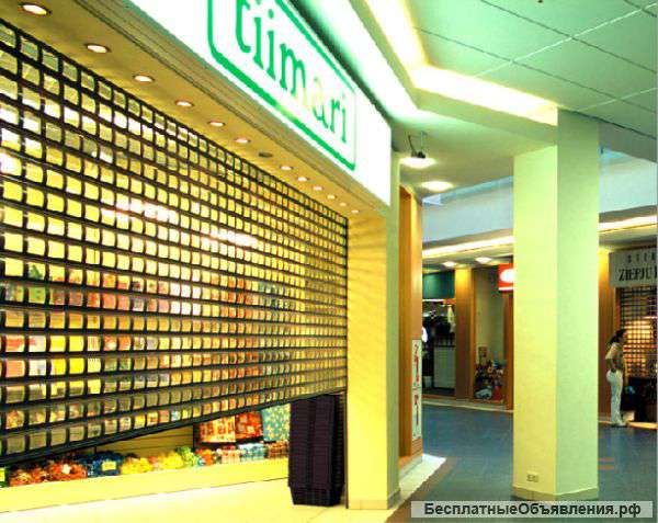 Роллеты/рольставни