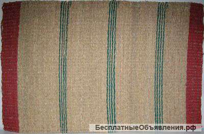 Циновки напольные