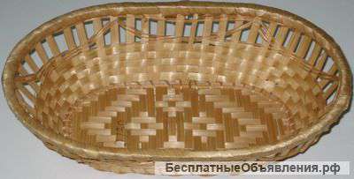 Корзинки для хлеба на стол