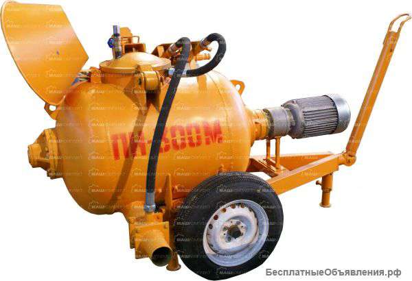 Пневмонагнетатель ПН-300М