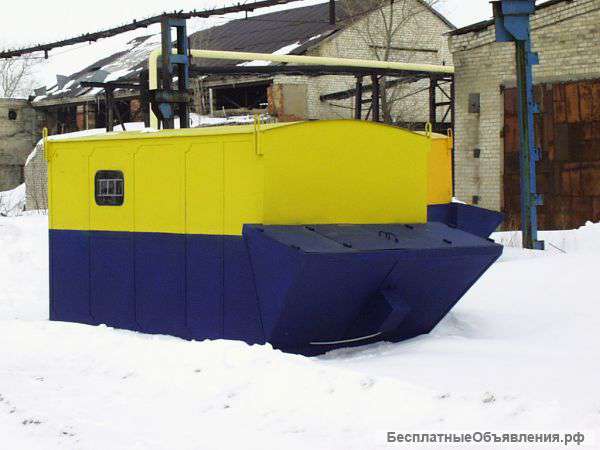 Штукатурная станция СШ-6