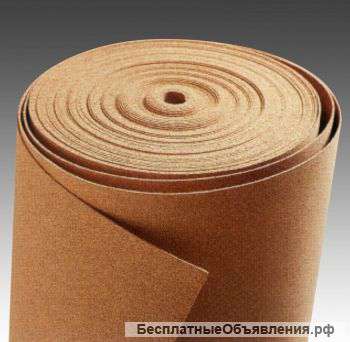 Пробка рулонная