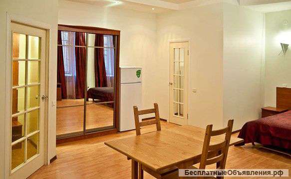 1-к квартира, 42 м², 4/5 эт. с отличным ремонтом