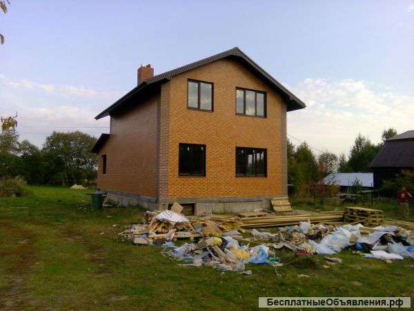 Строительная бригада