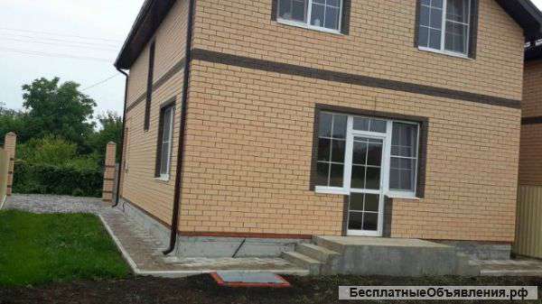 Дом 2 этажа 128 кв.м., 3сот, 3 800 т.руб