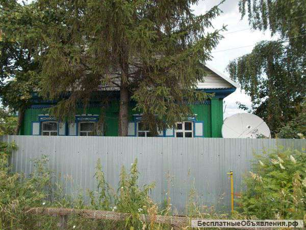 Дом в Криводановке