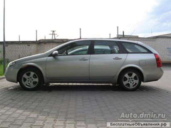 Nissan Primera