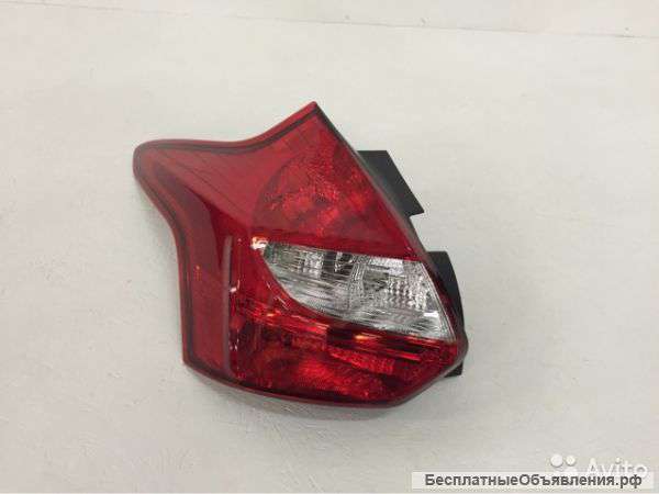 Фонари задние Ford Focus 3 хетчбек 2011-14